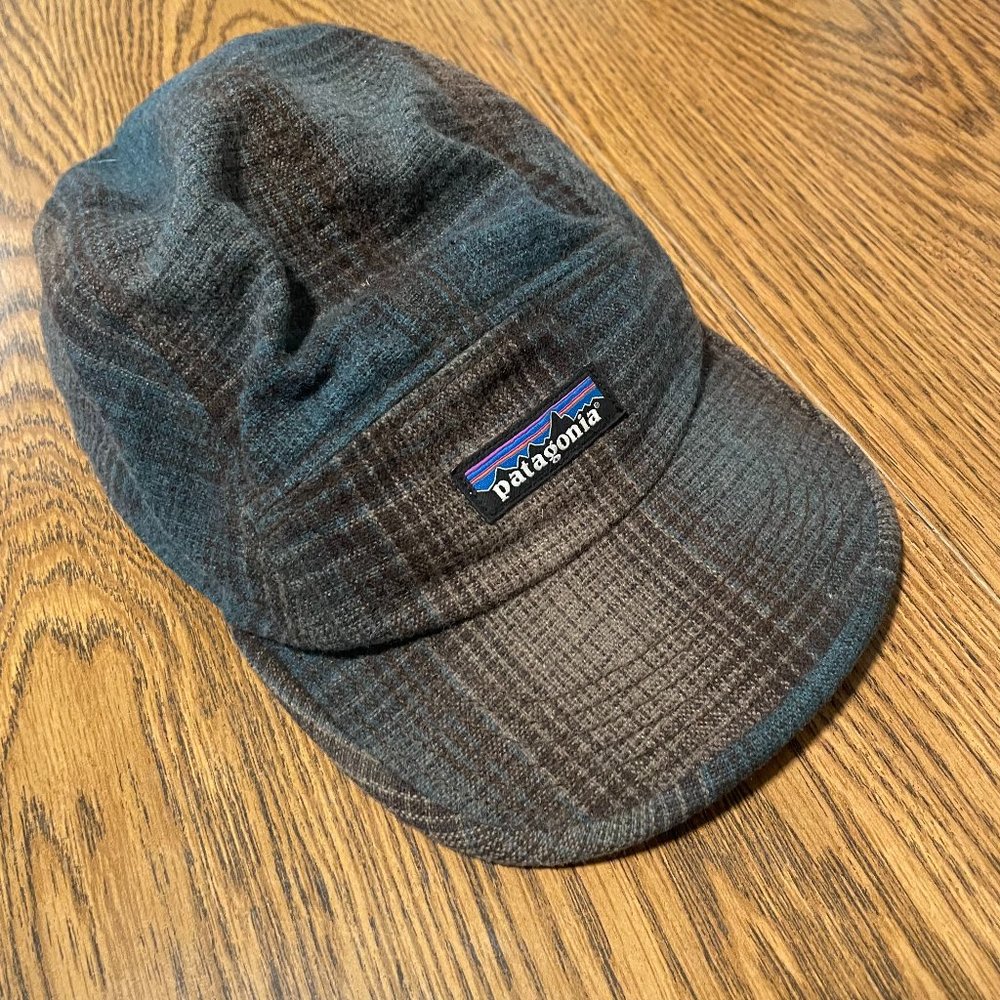 Patagonia Wool 5 Panel Hat